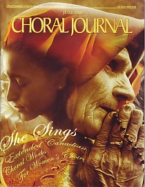 choral journal irehearse