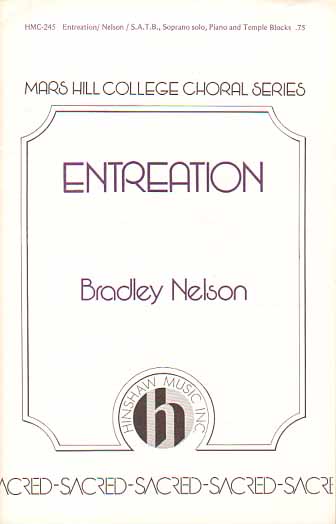 Entreation - Cover