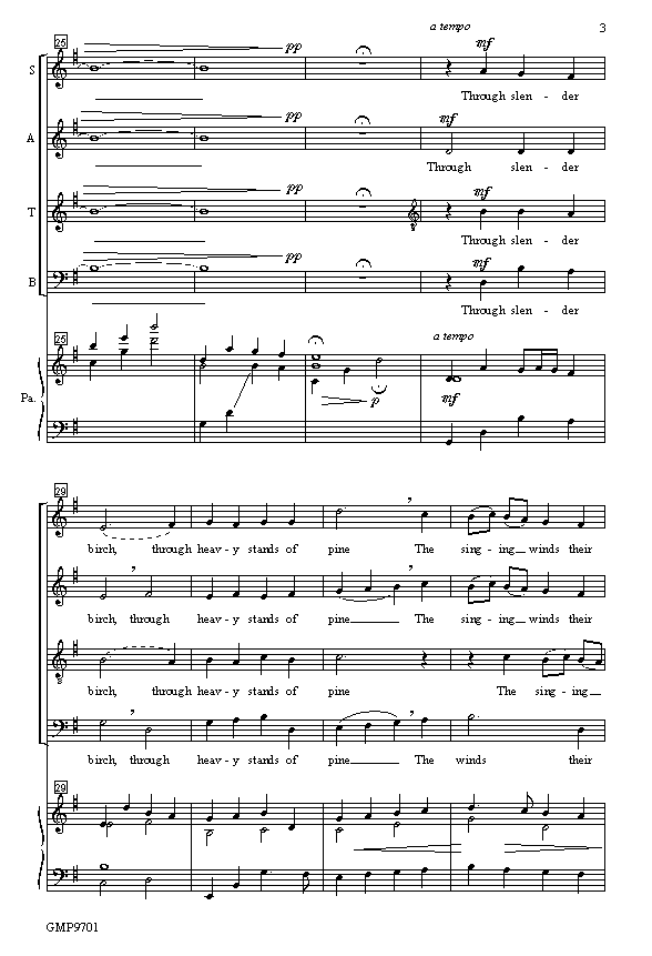 Song For Christmas Eve, p.3